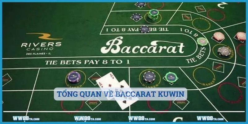 Tổng quan Baccarat cho bạn cùng biết