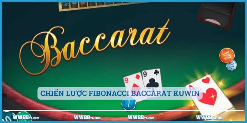 Chiến lược Fibonacci Baccarat 