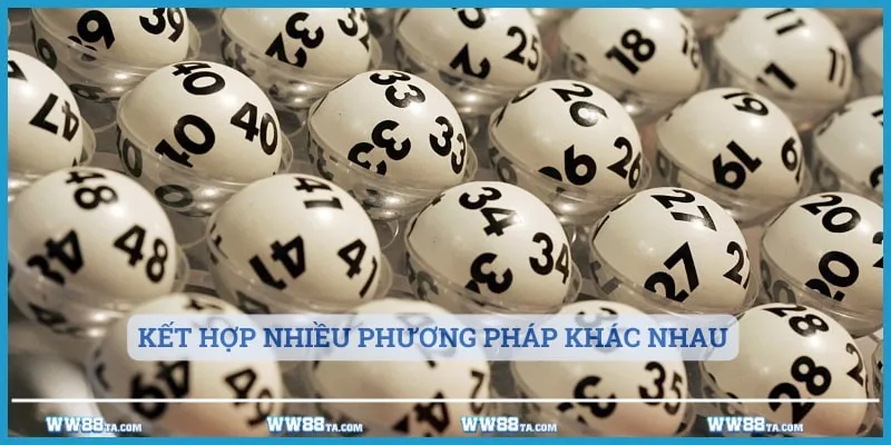 Kết hợp nhiều phương pháp