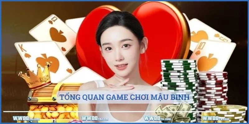 Tổng quan game chơi mậu binh