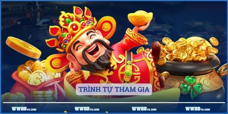 Trình tự tham gia