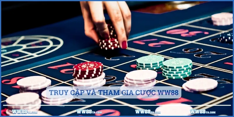 Đăng ký tài khoản và bắt đầu tham gia trải nghiệm cùng ww88