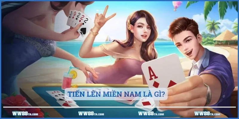 Tiến lên miền Nam là gì?