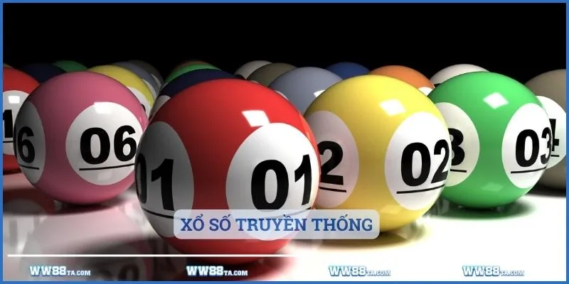 Xổ số truyền thống