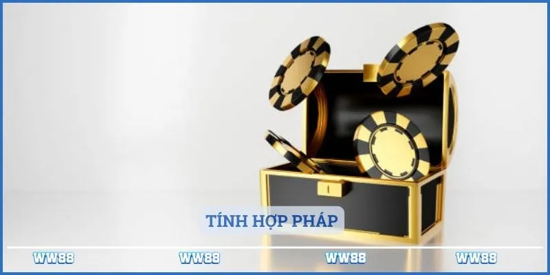 Tính hợp pháp